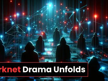 Darknet Drama Unfolds: Market Admin Threatens Buyers