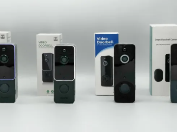 Eken camera doorbells allow ill-intentioned individuals to spy on you