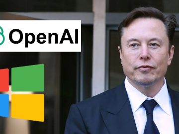 Elon Musk Has Filed A Lawsuit Against OpenAI For Breach Of Contrac