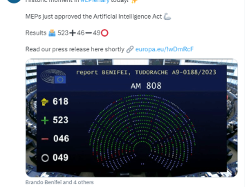 Europe Balances Innovation With Safety AI Act