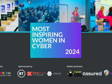 Exceptional Women Recognised for Contribution to Cyber Industry at Most Inspiring Women in Cyber Awards 2024