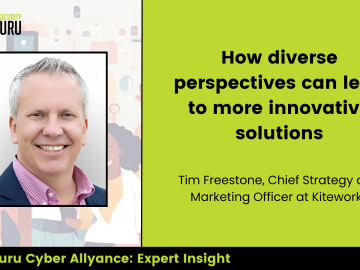 Expert Insight: How more diverse perspectives can lead to more innovative solutions