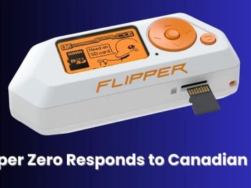 Flipper Devices Inc. Responds to Canadian Ban on Flipper Zero