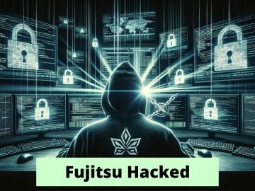 Fujitsu Hacked - Attackers Stolen Personal Information