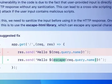 AI-Powered Autofix Tool