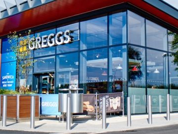 Greggs forced to close branches amid IT issue