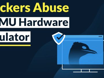 Hackers Abuse QEMU Hardware Emulator for C2 Communication