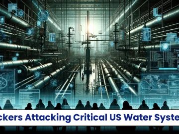 Hackers Attacking Critical US Water Systems, White House Warns