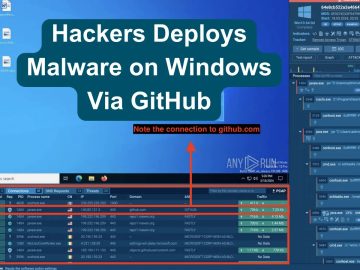 Hackers Deploy STRRAT & VCURMS Malware on Windows Via GitHub