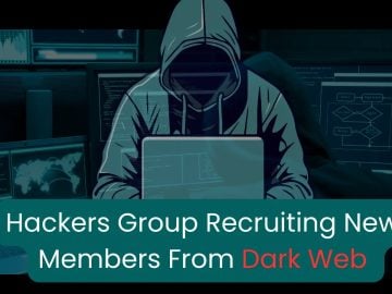 Hackers Group TOXINBIO Recruiting New Members From Dark Web