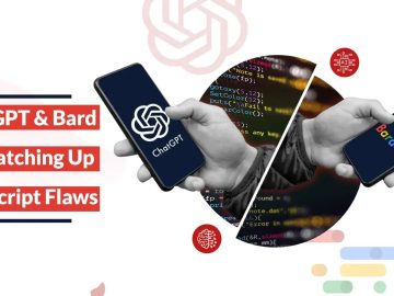 How ChatGPT & Bard Patching Up JavaScript Flaws