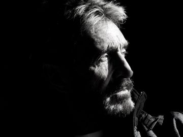 John McAfee Biography | McAfee Unplugged