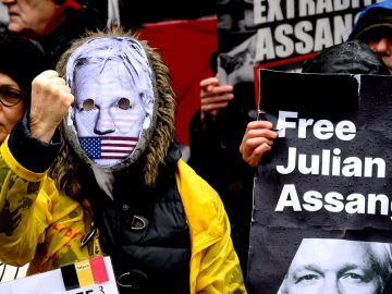 Julian Assange Won’t Be Extradited to the US Yet