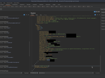 Misconfigured API endpoint on portal.skge.nl leaks PII data of registered healthcare providers | by Jonathan Bouman | Mar, 2024
