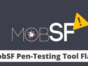 MobSF Pen-Testing Tool Input Validation Flaw Leads to SSRF