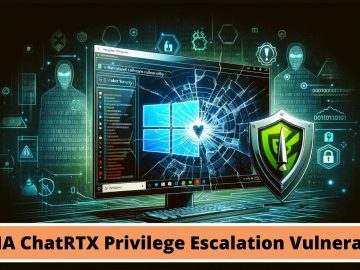 NVIDIA ChatRTX For Windows App Vulnerability