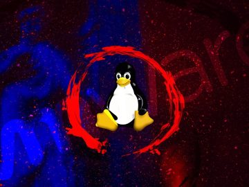 Vmware and Tux