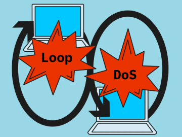 New Loop DoS attack may target 300,000 vulnerable hosts