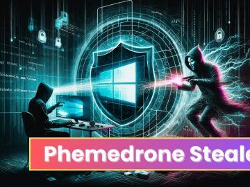 Phemedrone Stealer Exploits Sensitive Data