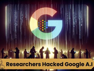 Researchers Hacked Google A.I: Earned $50k Bounty