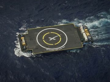 SpaceX is building spy satellite network for US intelligence agency