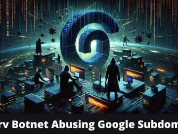 Sysrv Botnet Abuses Google Subdomain To Spread XMRig Miner