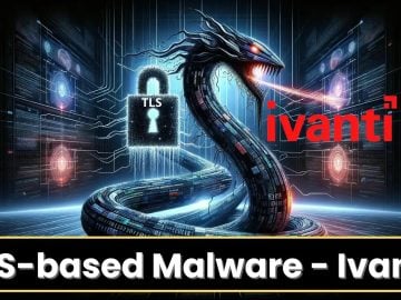 TLS-SparkCockpit & SparkTar Malware Ivanti's Pulse Secure VPN