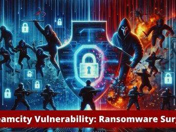 TeamCity Vulnerability Exploits to Surge in Ransomware Attacks