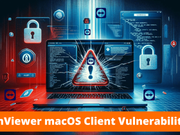 TeamViewer macOS Vulnerability - Attacker Escalate Privileges