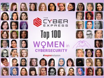 The Top 100 Women In Cybersecurity Leading The Charge