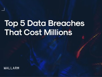 Top 5 Data Breaches That Cost Millions