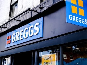 Greggs Store