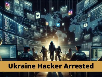 Ukraine Hacker Arrested For Selling 100M+ Internet Users Data Ukraine Hacker Arrested For Selling 100M+ Internet Users Data