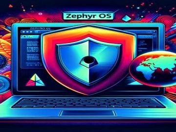 Unpatched Zephyr OS Expose Devices to DoS Attacks via IP Spoofing