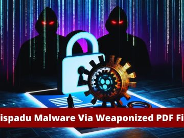 Weaponized PDF Files to Deliver Mispadu Banking Malware