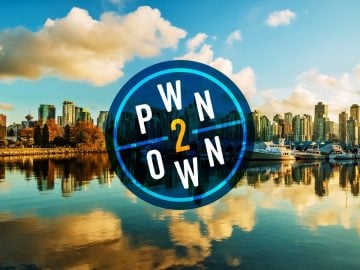 Pwn2Own Vancouver