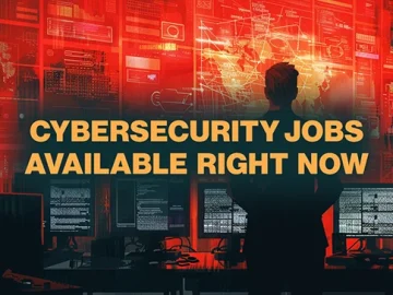 Cybersecurity jobs available right now: March 19, 2024