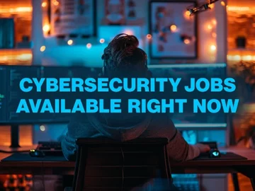 Cybersecurity jobs available right now: March 12, 2024