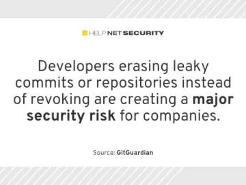 90% of exposed secrets on GitHub remain active for at least five days 90% of exposed secrets on GitHub remain active for at least five days