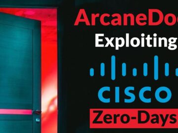 ArcaneDoor Exploiting Cisco Zero-Days To Attack Government Networks