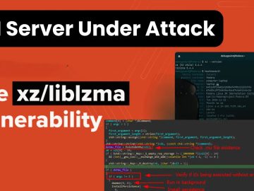 Backdoor in upstream xz/liblzma Let Attackers Hack SSH Servers