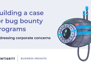 Building a case for bug bounty programs