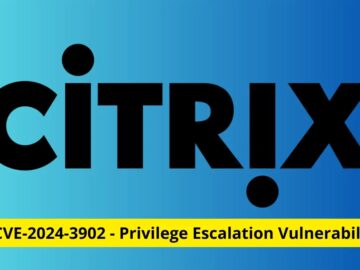 Citrix UberAgent Flaw Let Attackers Elevate Privileges