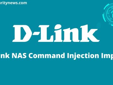 D-Link NAS Command Injection Flaw : 92,000 Devices Affected