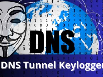 DNS Tunnel Keylogger - Post Exploitation Pentesting Tool