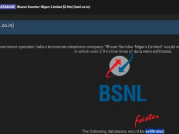 2024 BSNL Data Breach