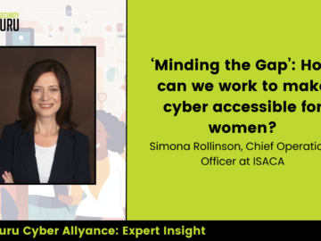 Expert Insight: ‘Minding the Gap’: How can we work to make cyber accessible for women?