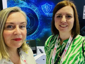 Female Tech Duo take Flight to Dubai to Launch the future of Cyber Leadership