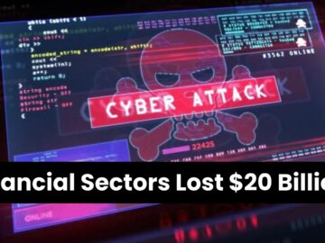 Financial Sectors Lost  Billion Over the Past 20 Years