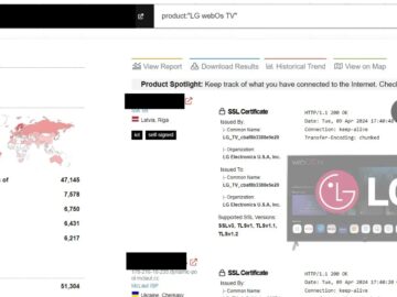Flaws in 90k+ LG WebOS TVs Microsoft Patch Tuesday : 149 Vulnerabilities Fixed